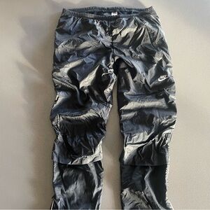 Nike ACG Nylon Track Pants Zip Ankle Men’s M